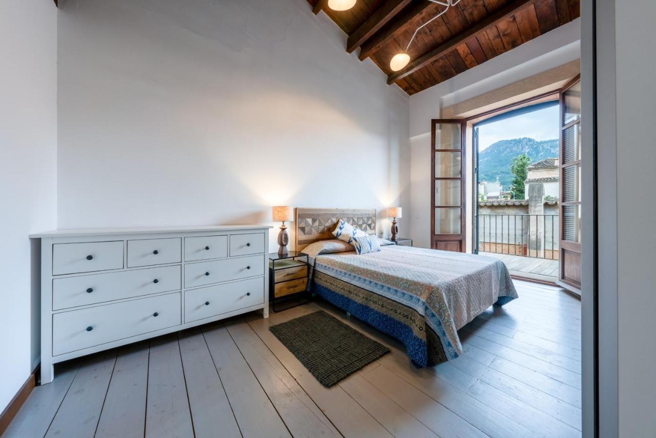 Готель Loft1882 Сольєр Екстер'єр фото