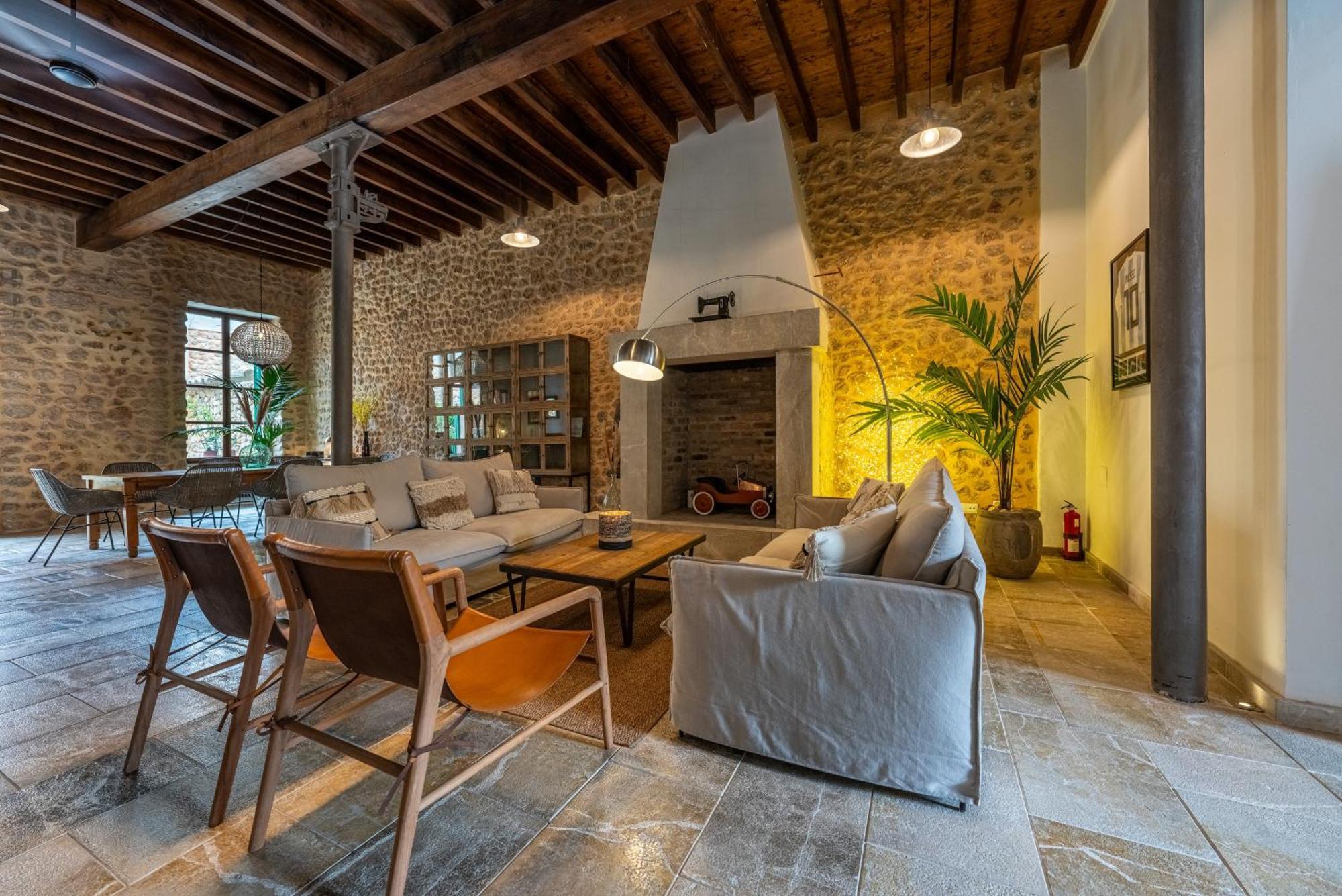 Готель Loft1882 Сольєр Екстер'єр фото